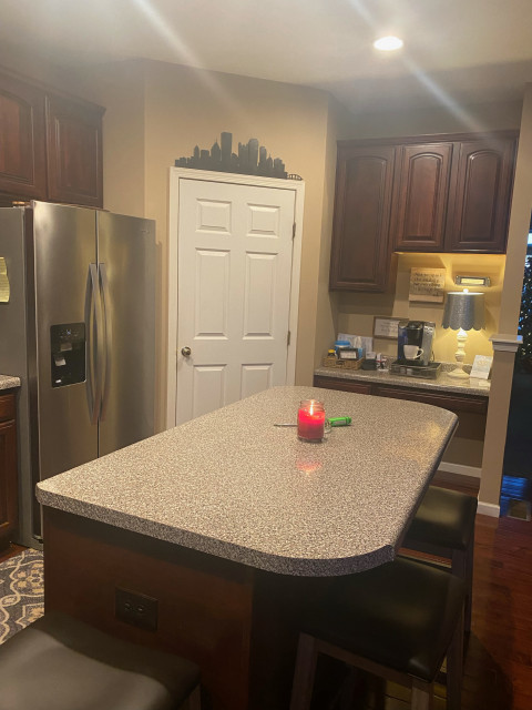 Transitional Kitchen Refresh 