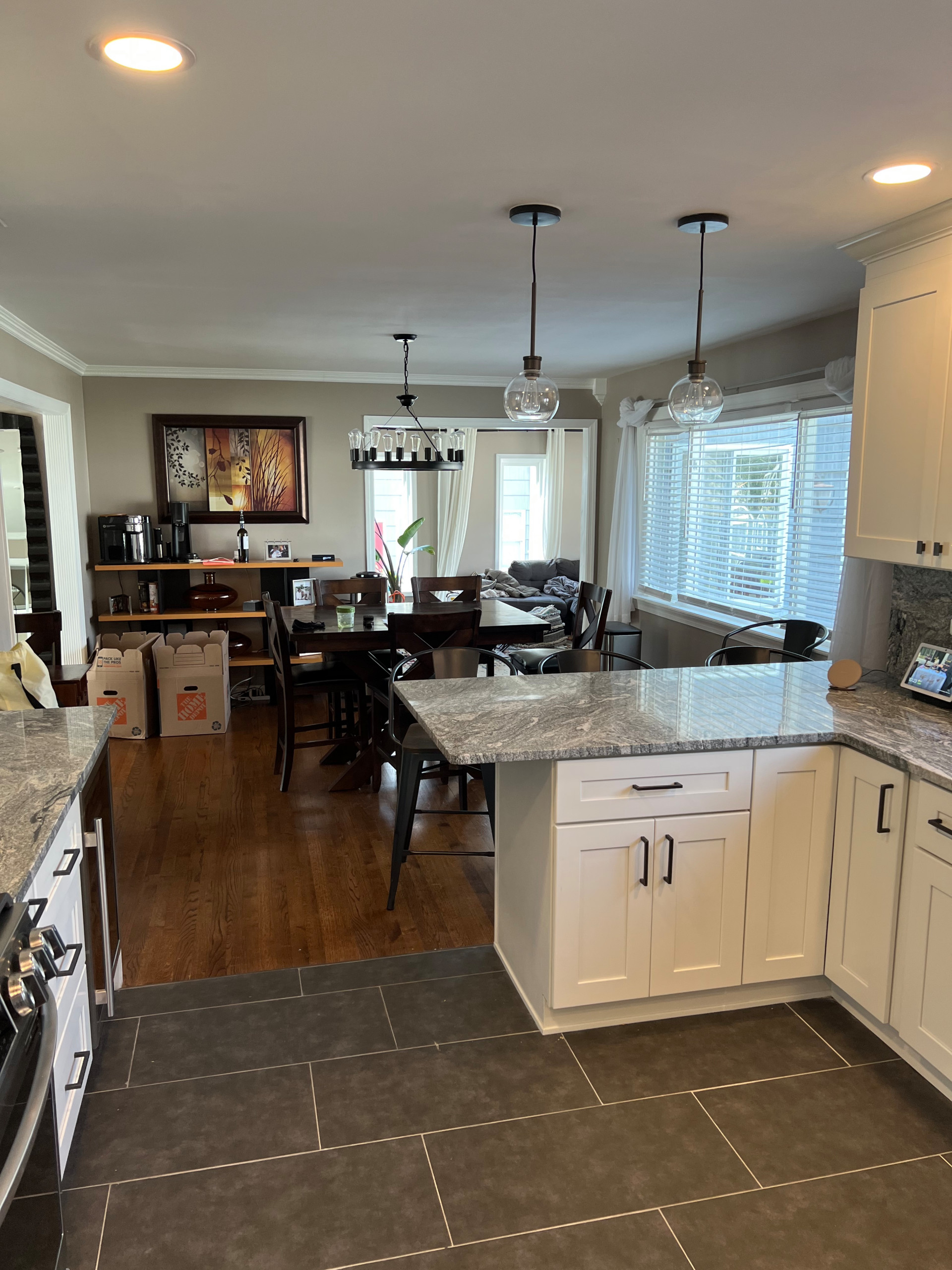 West Orange Kitchen Renovation