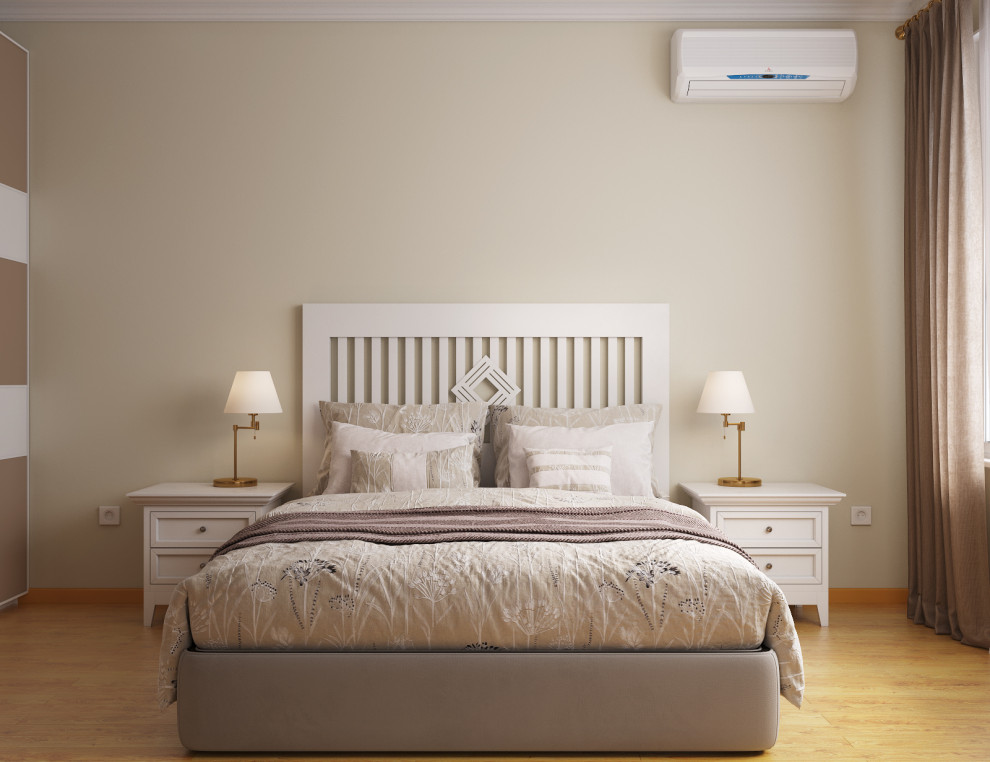 Спальня в стиле прованс