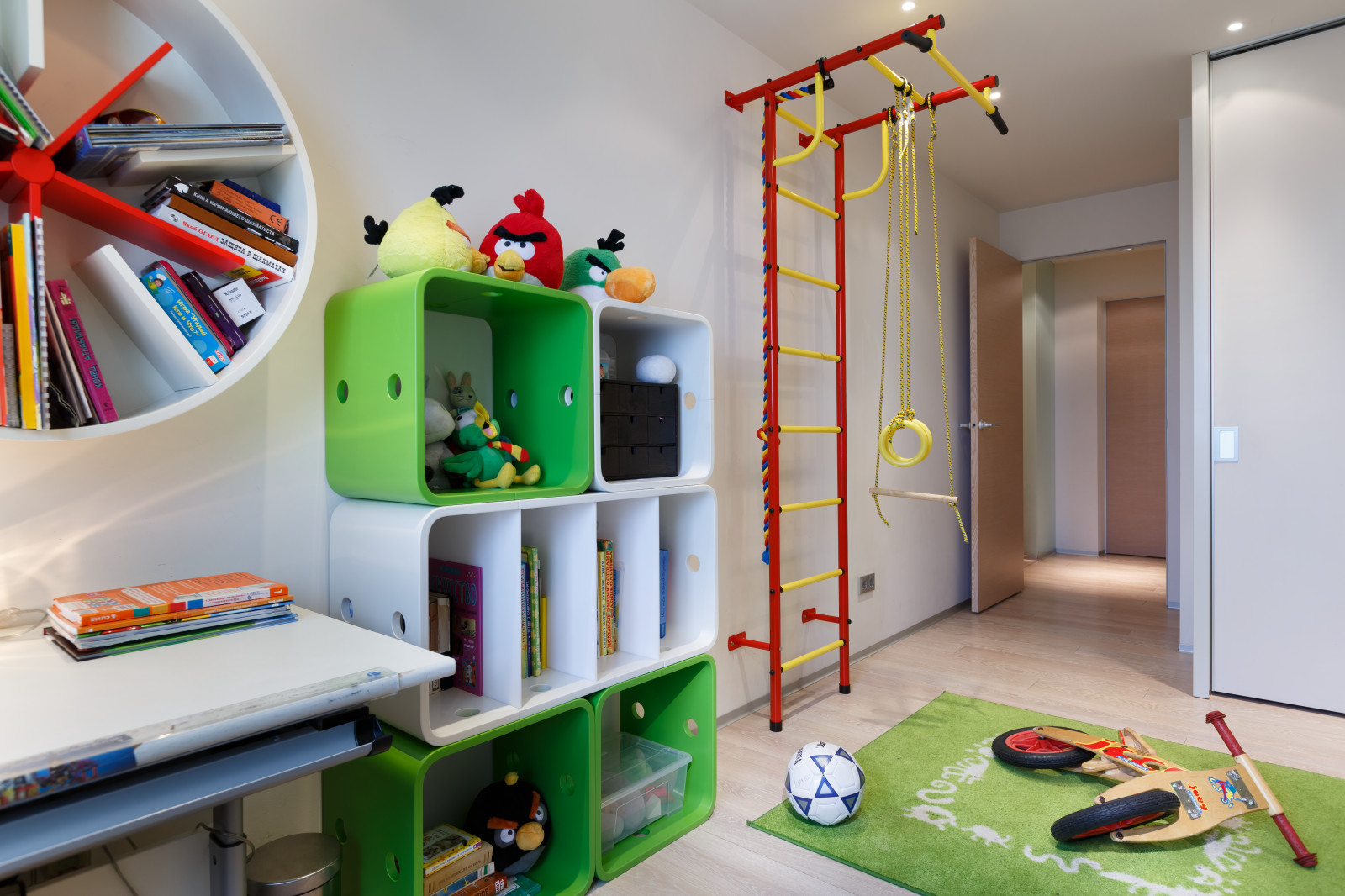 Квартира на 5-ом Предпортовом пр.