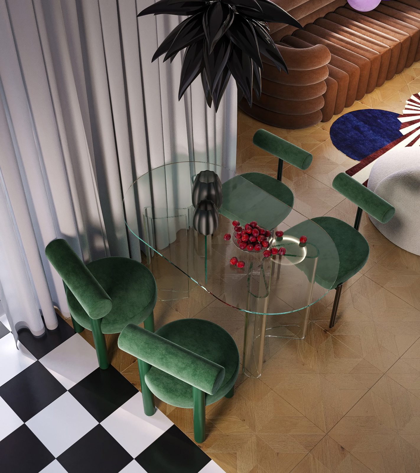 Квартира на Пресне