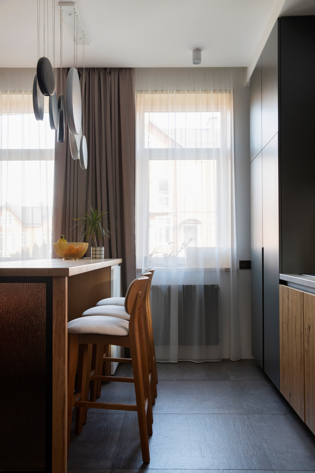 Фотографии реализации таун