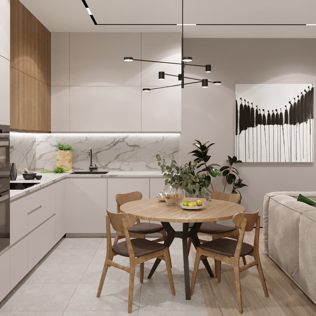 Квартира в Москве2