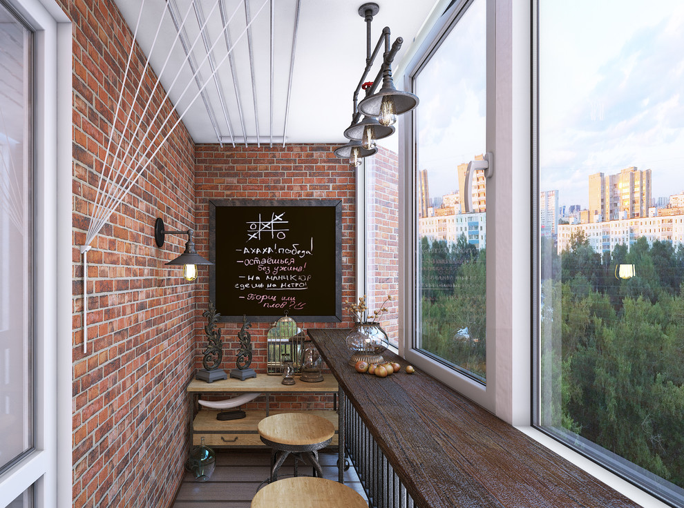 Винтажный лофт