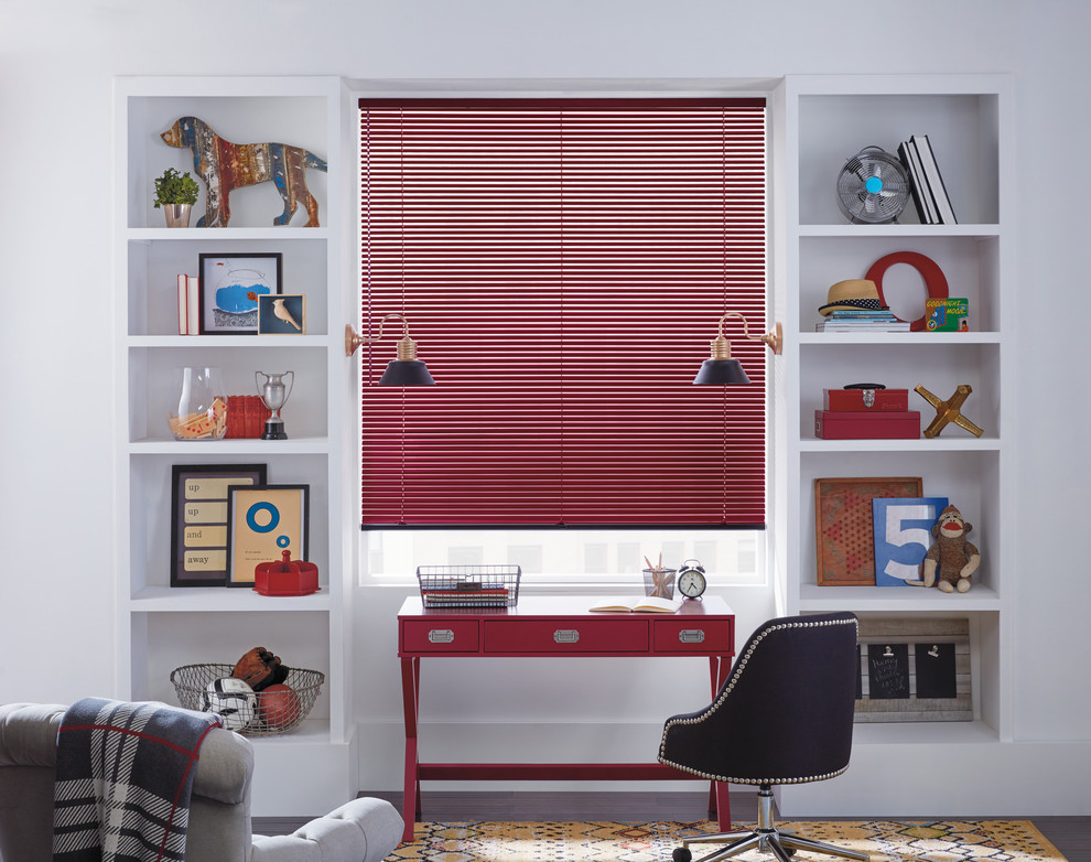 Home design - transitional home design idea