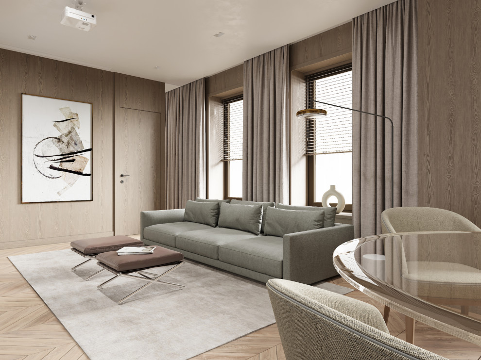 Квартира для молодого человека