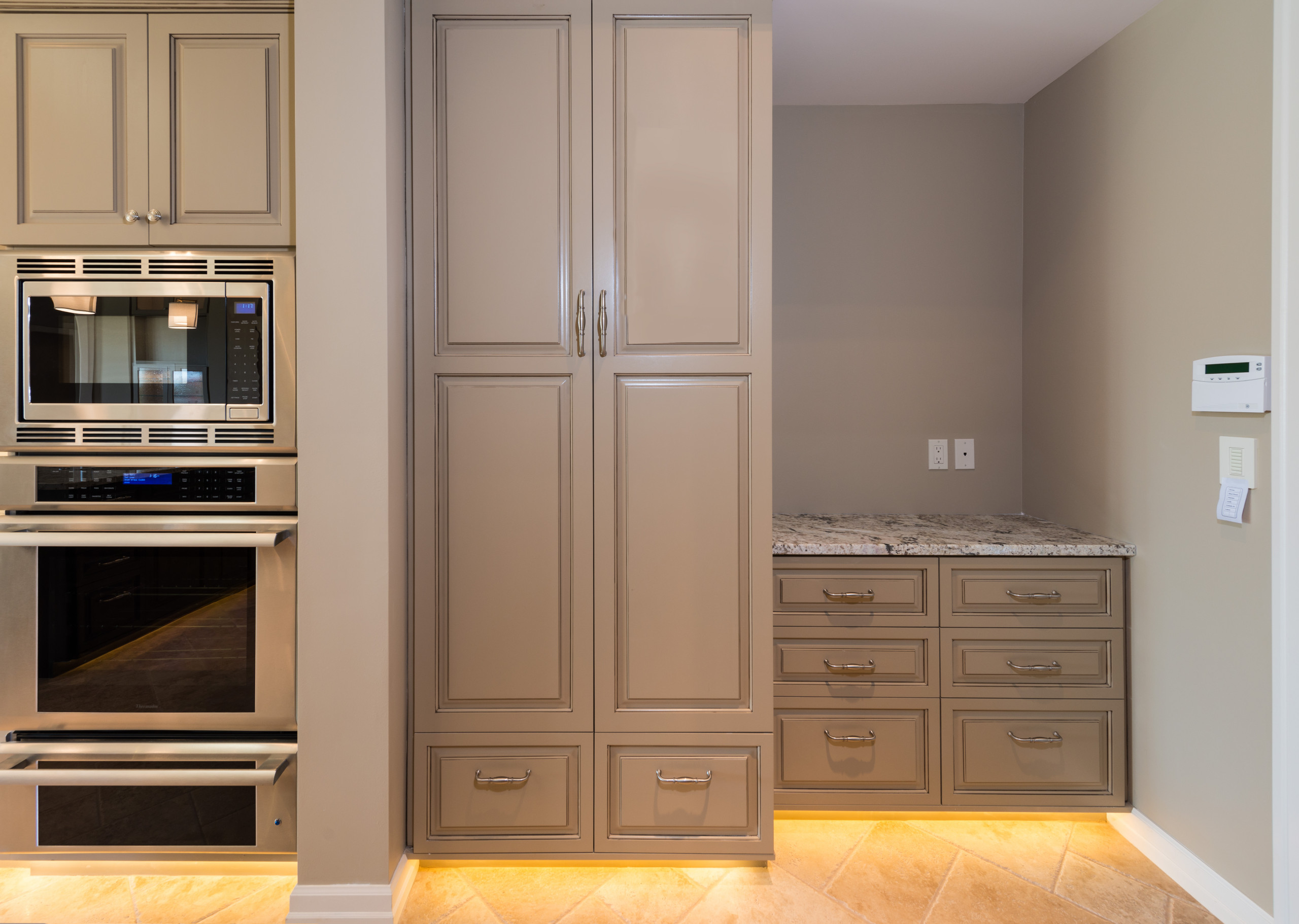Transitiona/Craftsman Inspired Villa | Sterling Ridge Estates