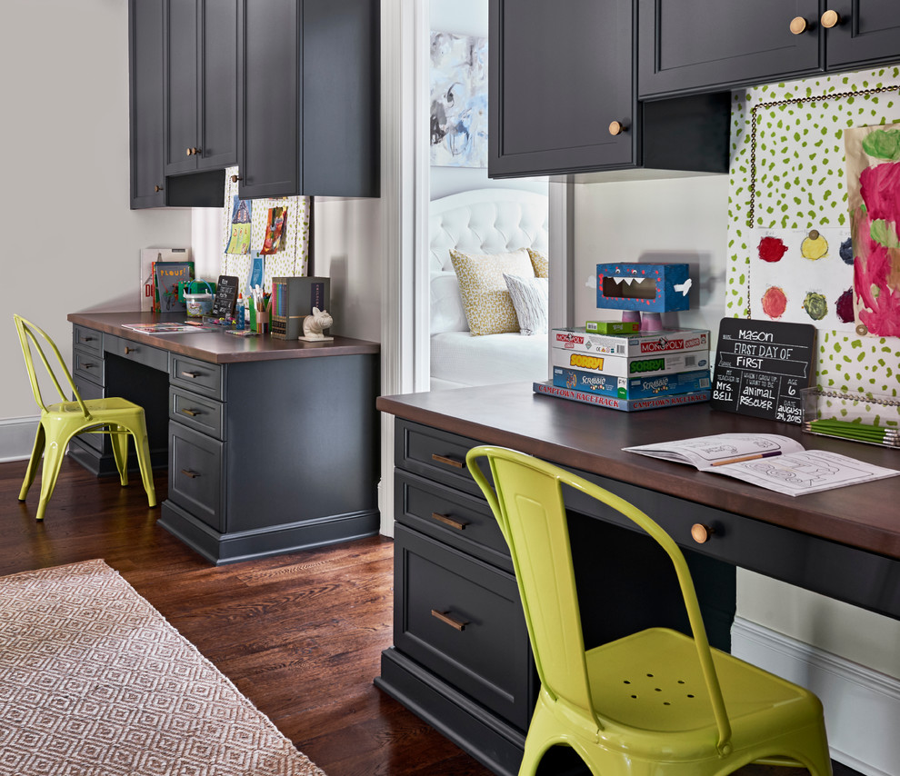 Greener Pastures - Traditional - Charlotte - by Home Design & Decor