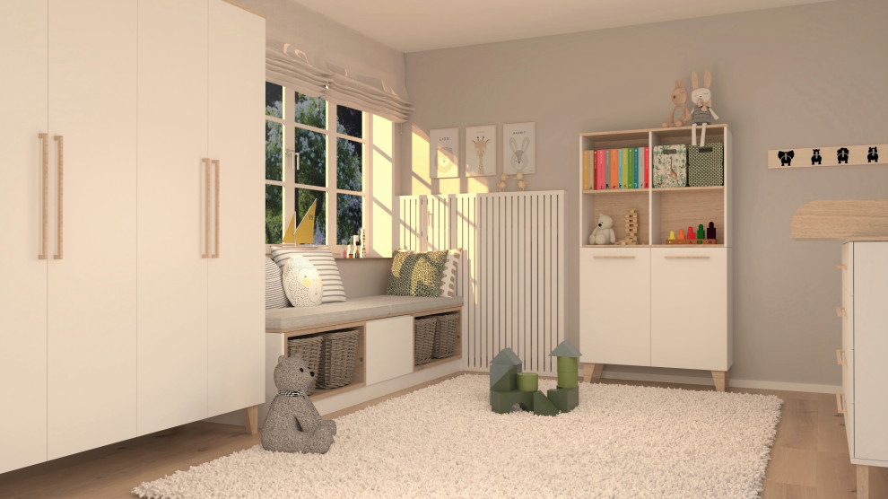 gemütliche Räume für Haus mit Charme