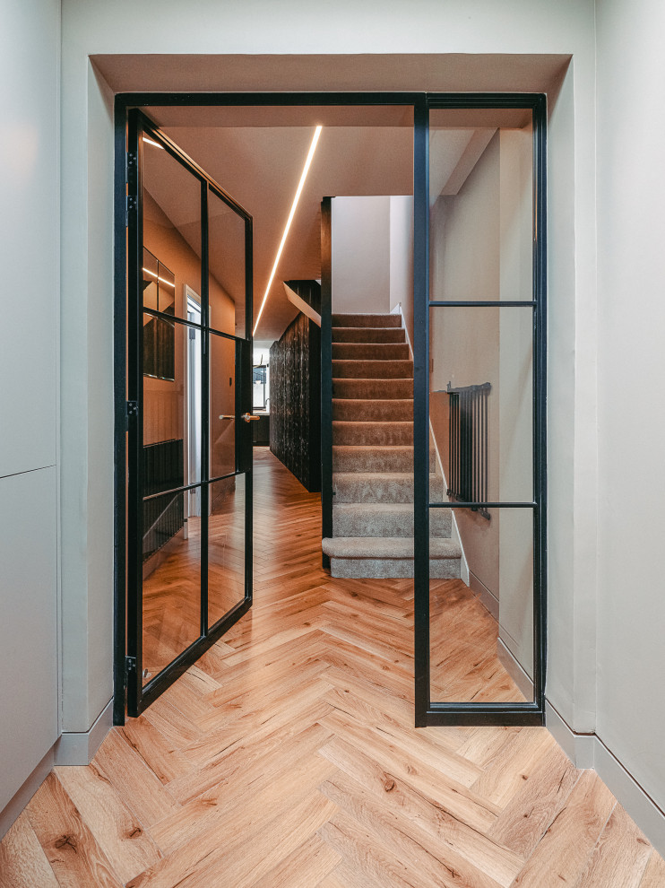 Entrance - Modern - Entrance - Dublin - by Rain Ann Design | Houzz IE