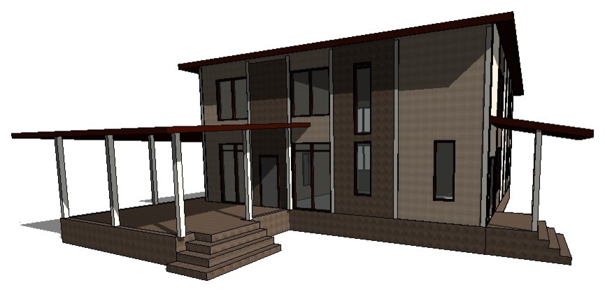 Проектирование домов и фасадов