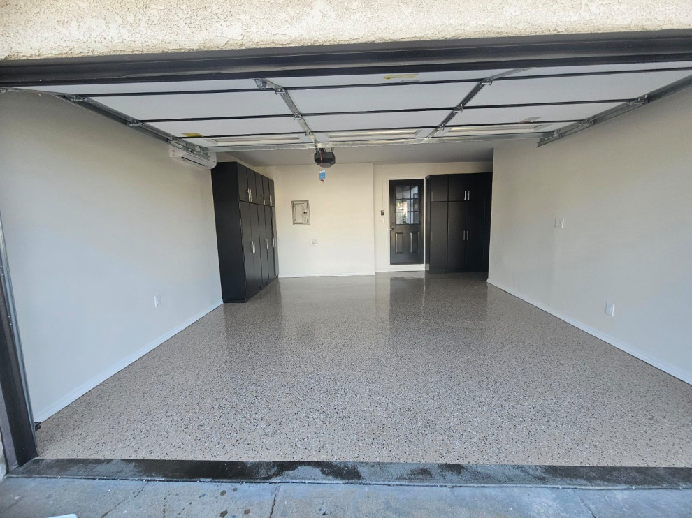 Garage Renovation