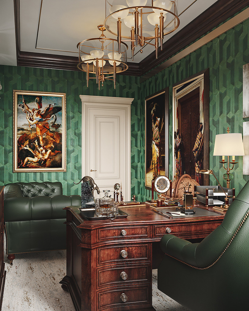 Домашний кабинет