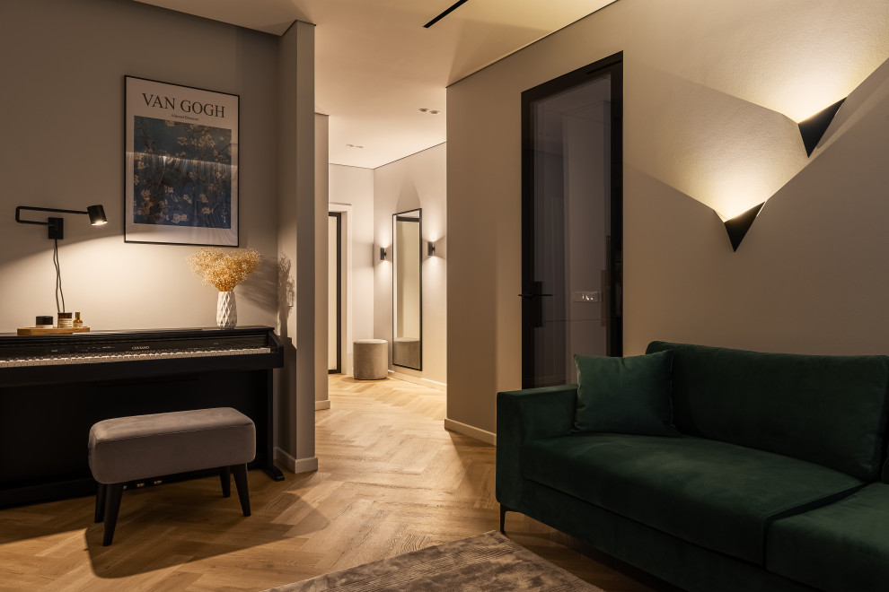 Квартира в ЖК "Barton house"