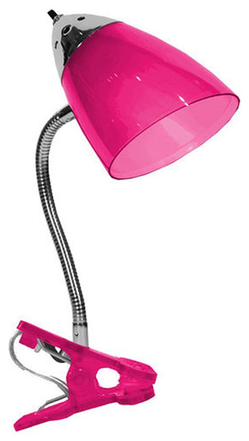 kids clip on lamp