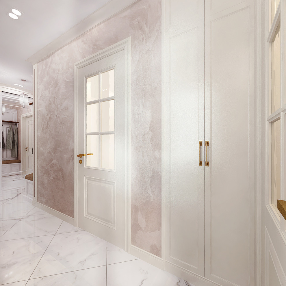 Квартира с кабинетом на Парнасе