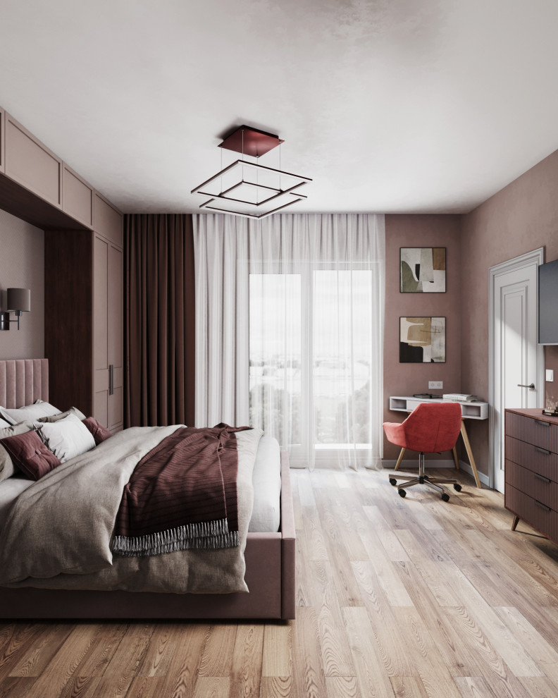 Квартира на ул.Тюльпанов