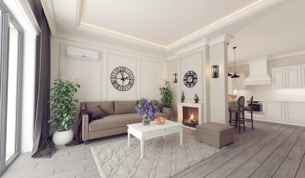 Дизайн и Визуализация квартиры