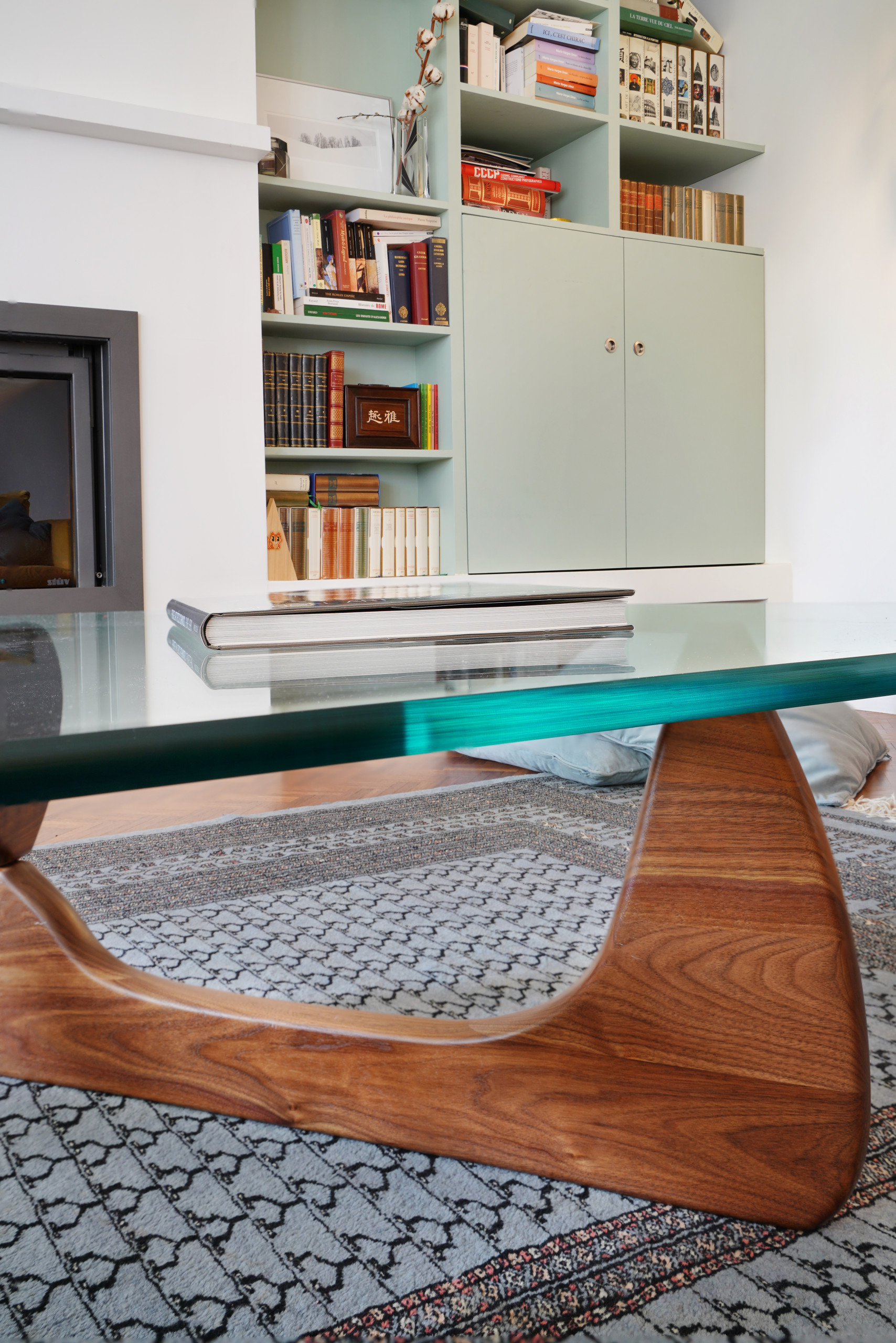 Rénovation complète d'un appartement de 150 m2 avec terrasse
