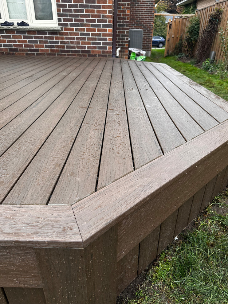 Jennifer Cres - Composite Deck Refinish