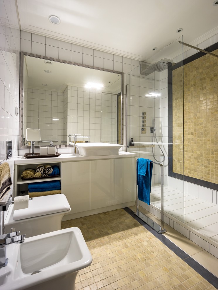 Квартира 89 м2, в жилом комплексе "Английский квартал"