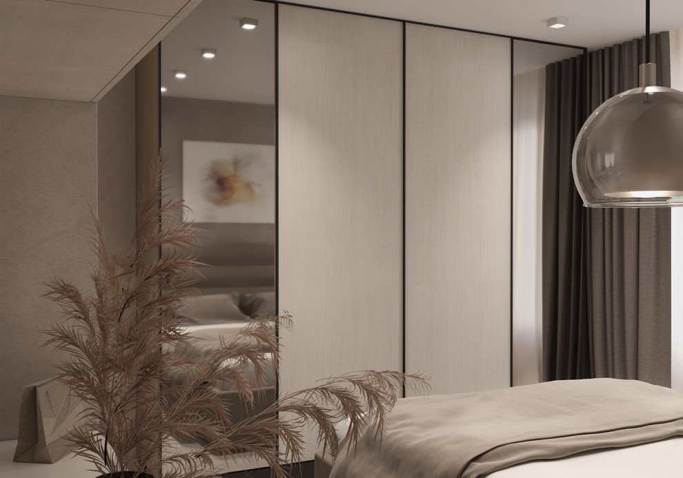 Спальня. Современный стиль