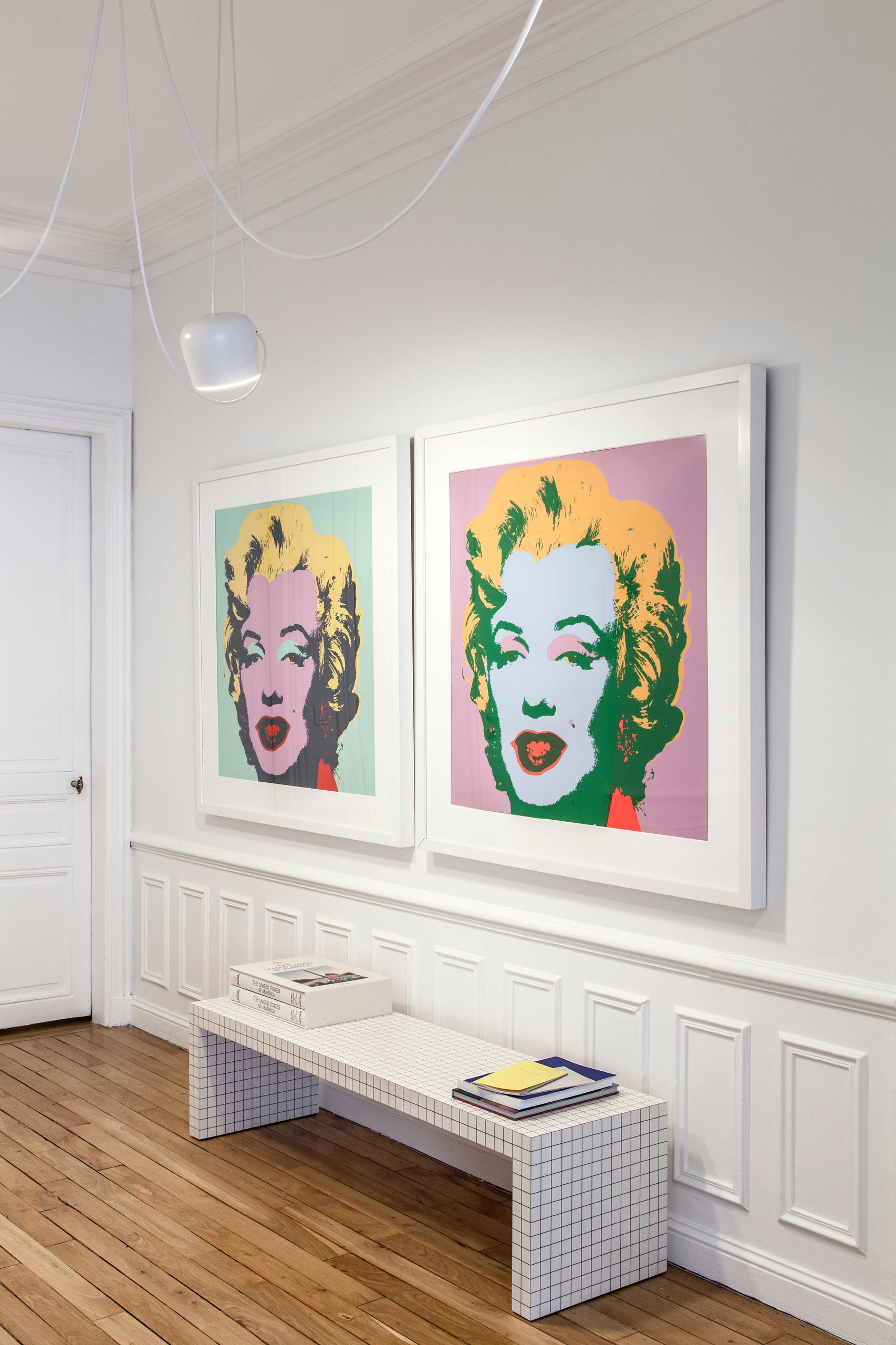 Visite Privée : Un haussmannien sublimé par l’art et le design
