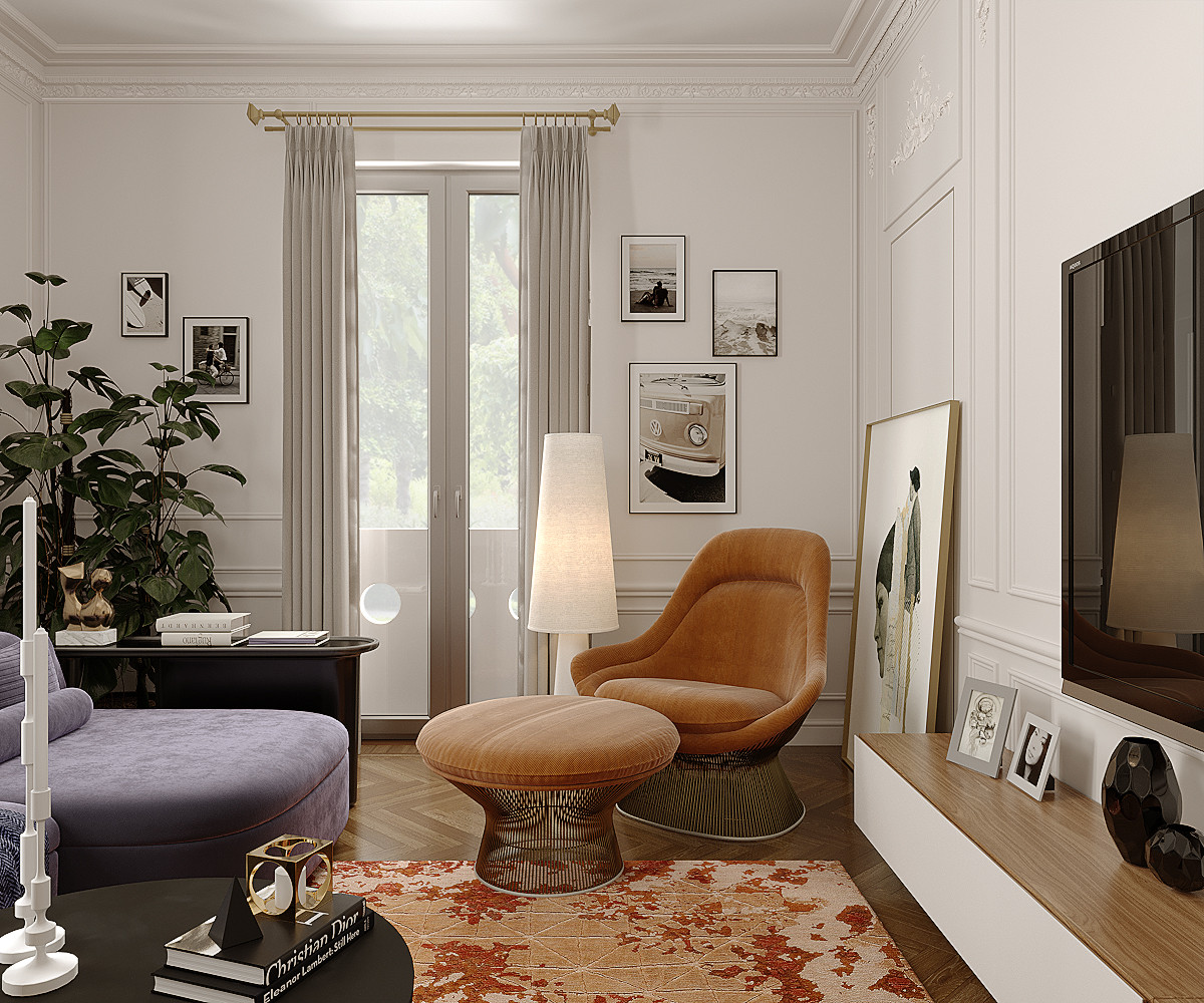 Квартира в Ницце