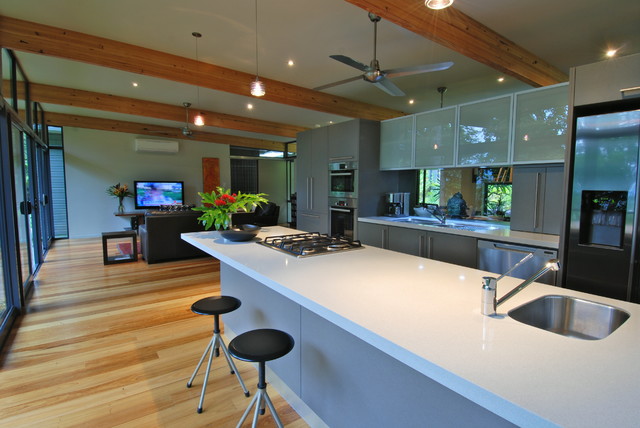 Treehouse Home contemporary-kitchen