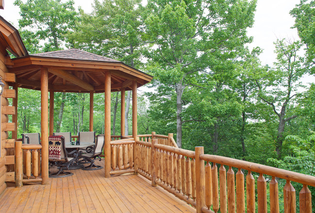 Dc Log Cabin Hideaway Rustic Terrace Balcony Dc Metro By