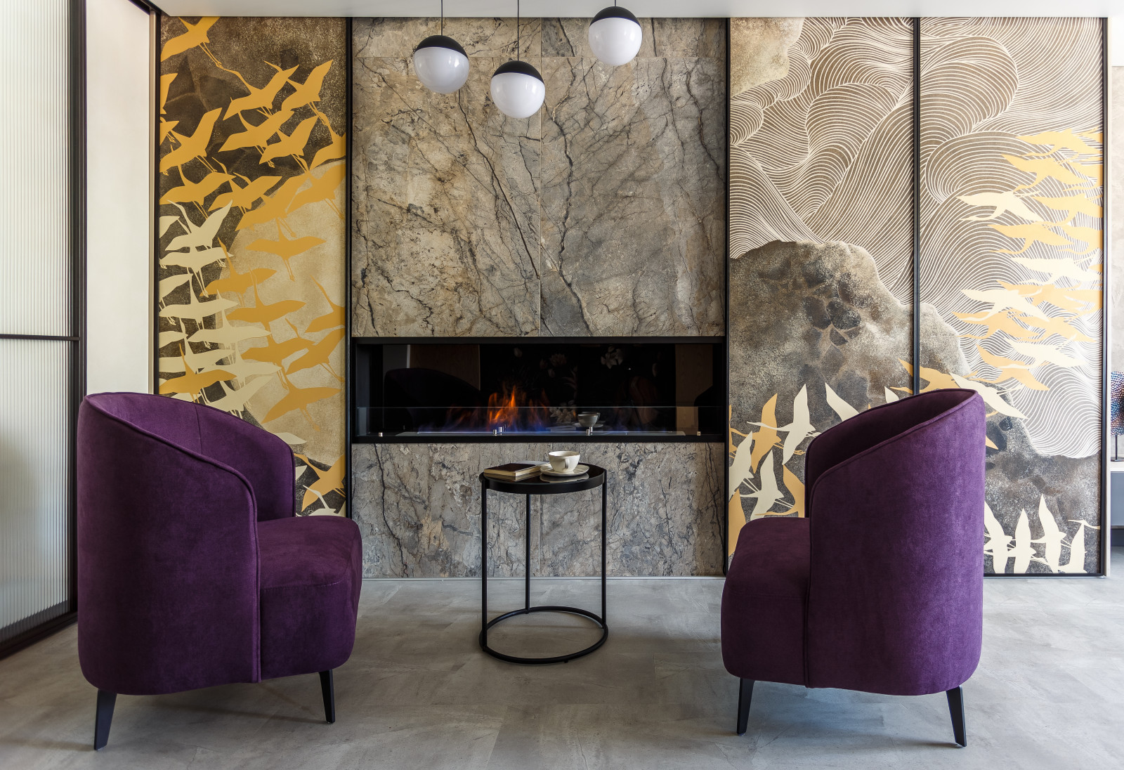 Смелая японская импровизация