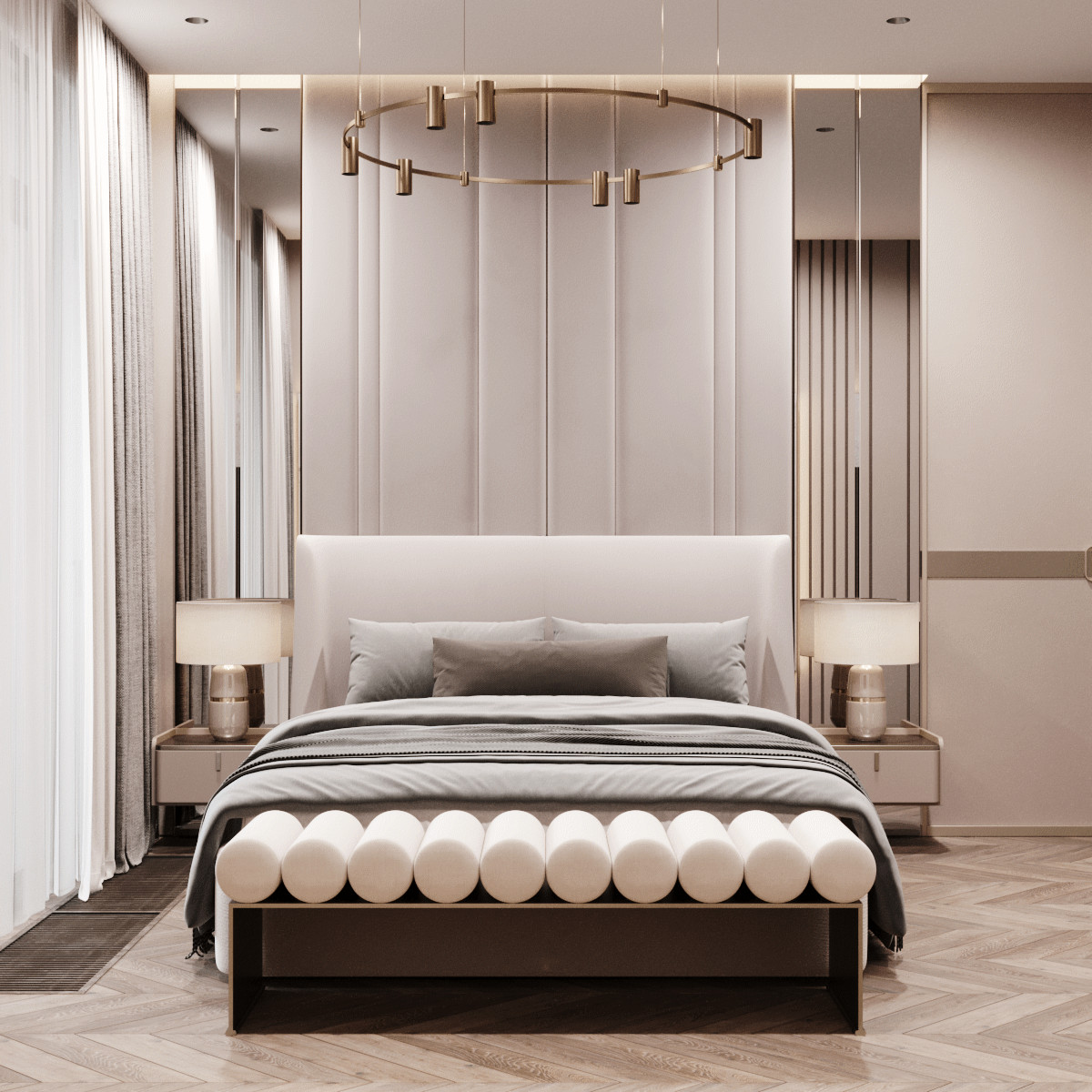 Квартира в микрорайоне Мещерское озеро