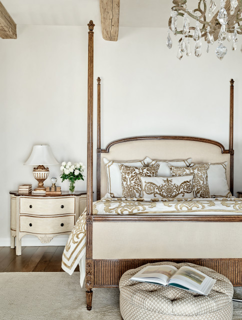 MEDITERRANEAN MASTERPIECE mediterran-schlafzimmer
