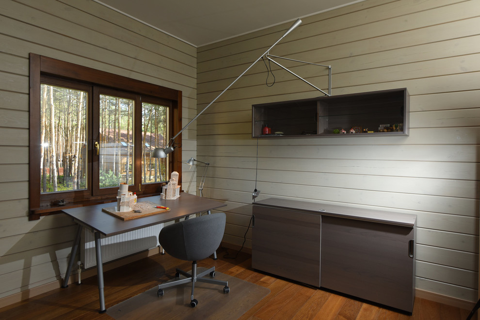 дом за городом