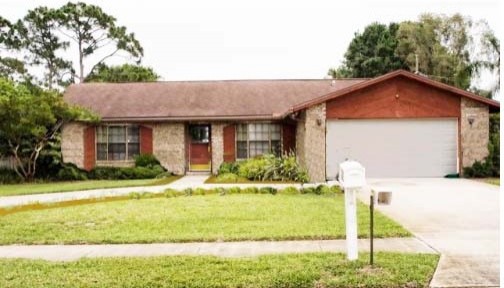 Color Scheme for 80's Ranch Style Home