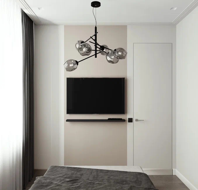 Ремонт квартиры в современном лаконичном стиле