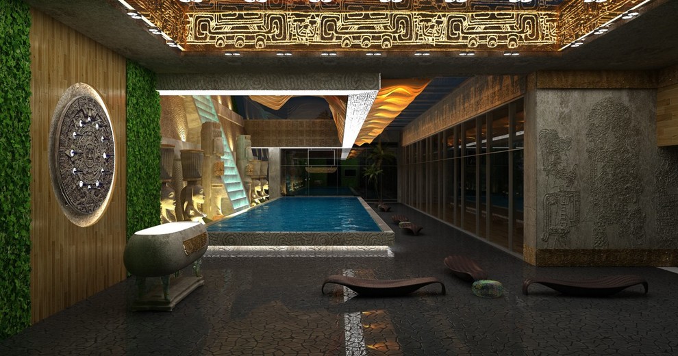 Дом в Подмосковье