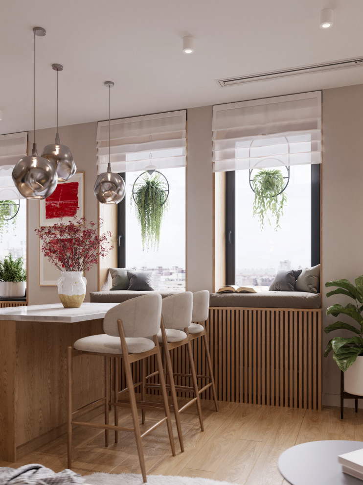 Апартаменты в B'Aires