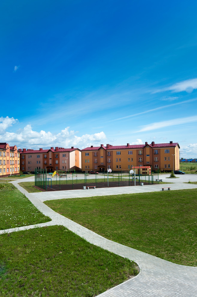 ЭКСТЕРЬЕРЫ / EXTERIORS