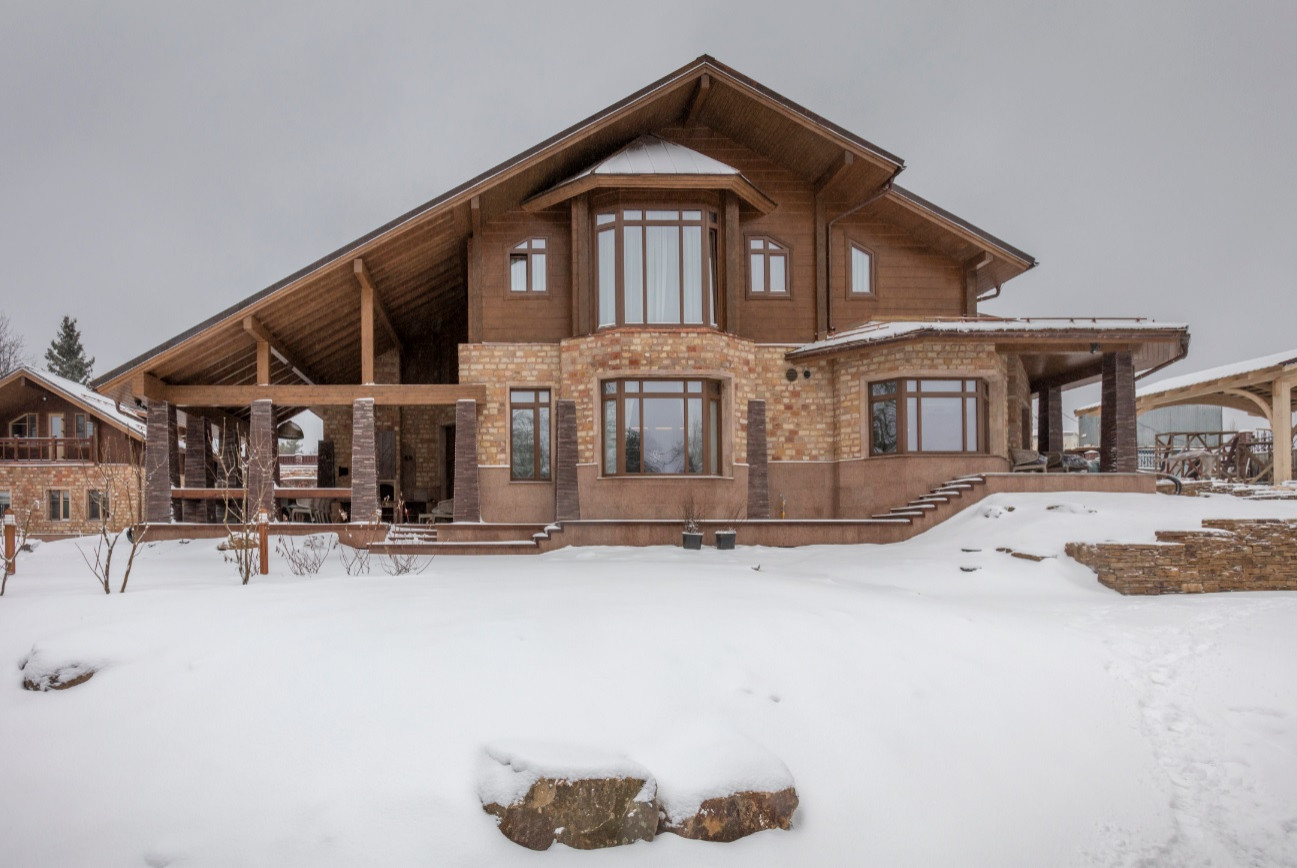 Загородный дом Репино