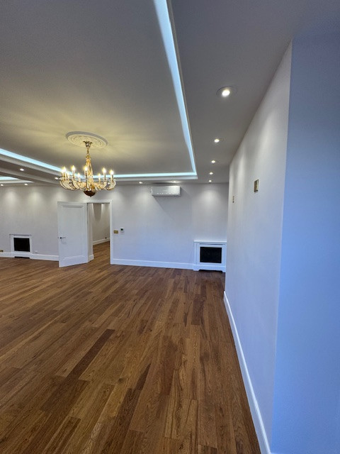Full refurbishment works of high-end flat (x5 Bedrooms)at high street kensignton
