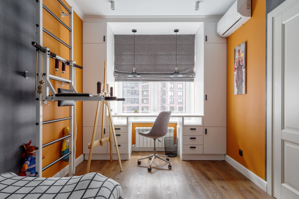 Ремонт квартиры в ЖК "Русский Авангард", Воронеж