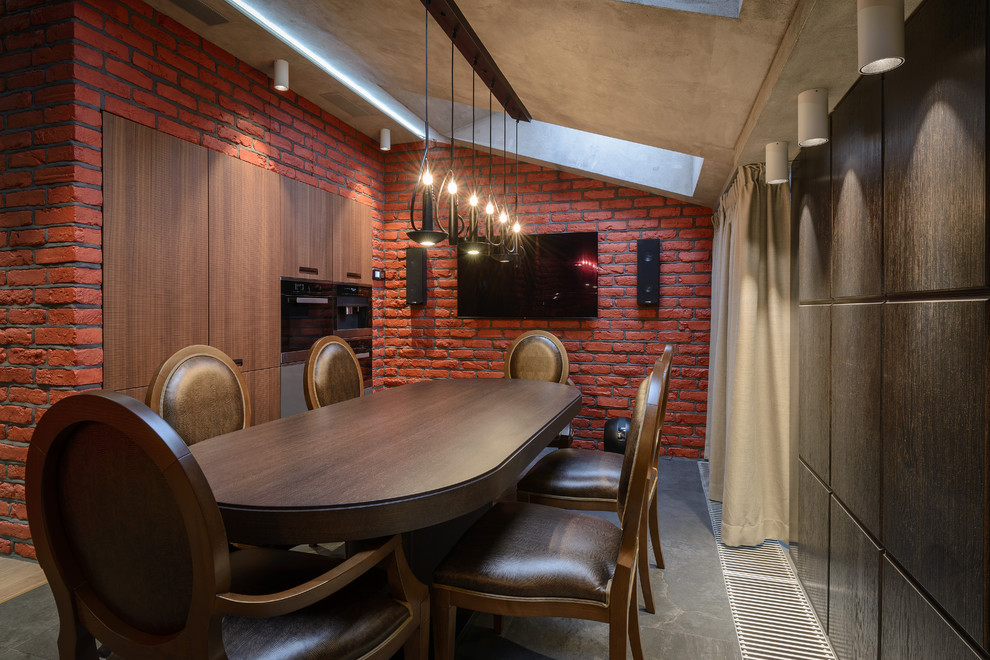 Проект "Итальянский квартал"