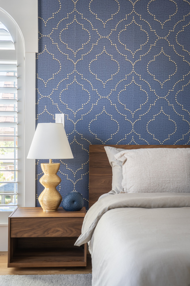 Contemporary Staging with Jewel Tones