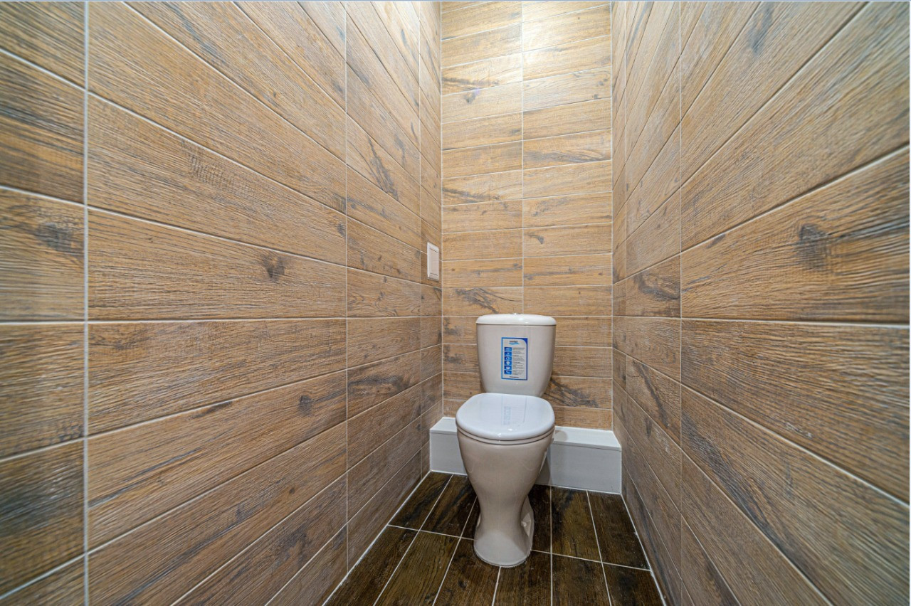 Отделка"Хюгге" керамогранит дерево