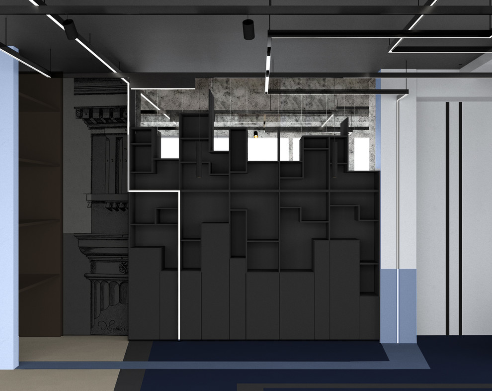 Офис БЦ Платформа