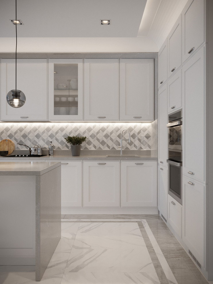 Квартира в ЖК "Leningrad" г. Санкт-Петербург