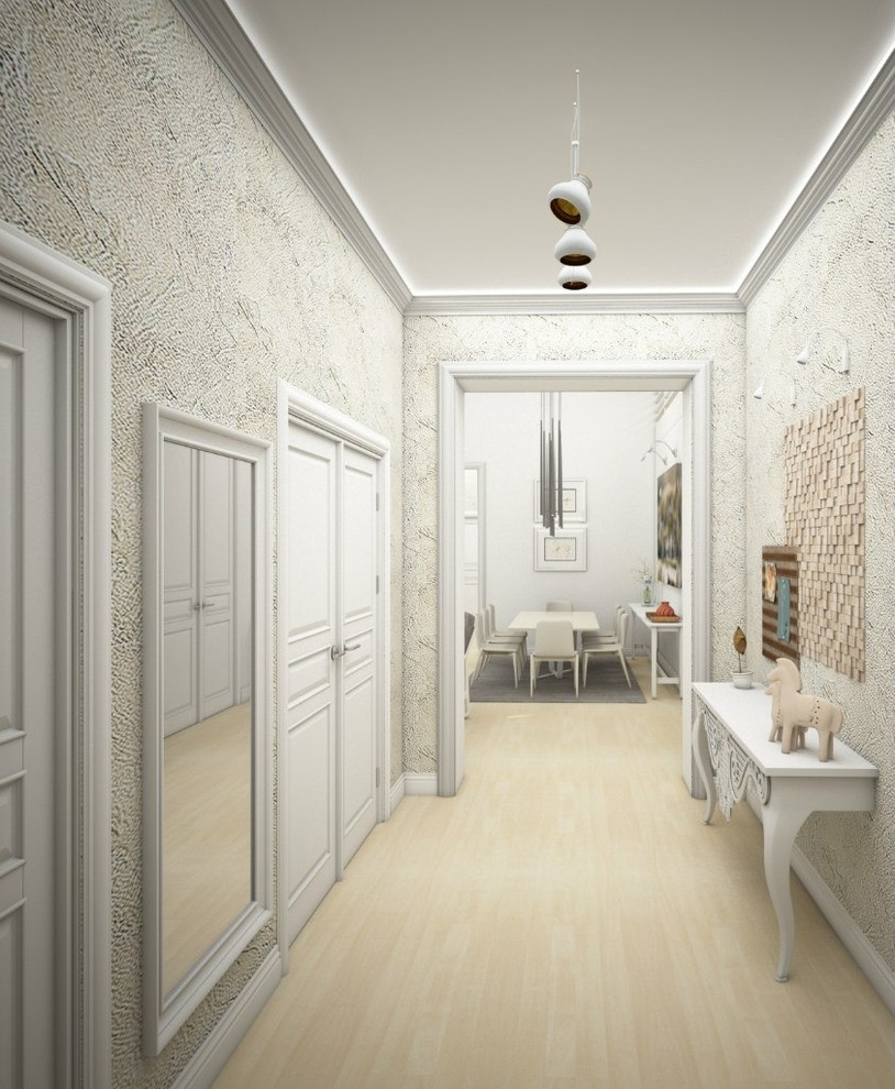 Дом в скандинавском стиле