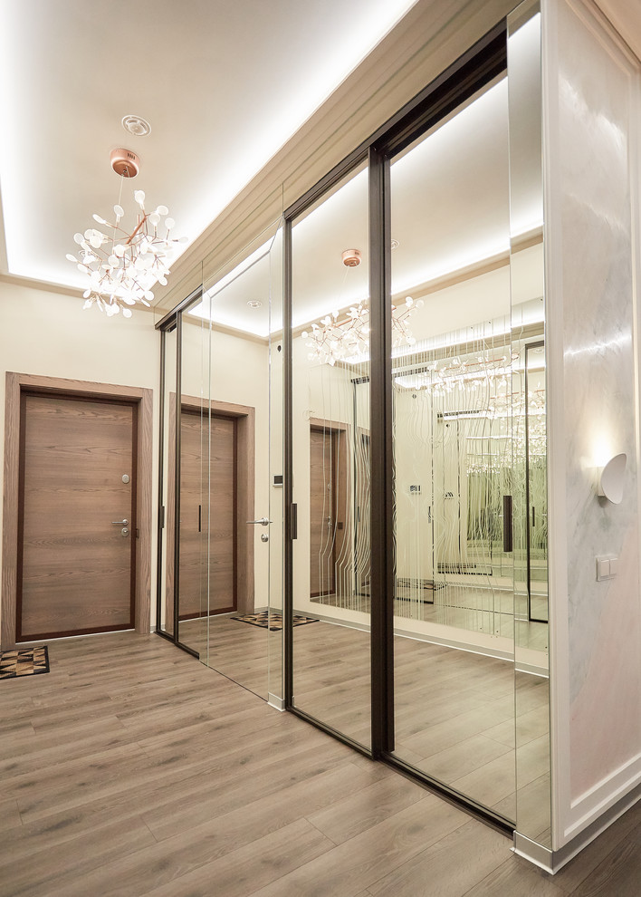 Шкаф в коридор raumplus