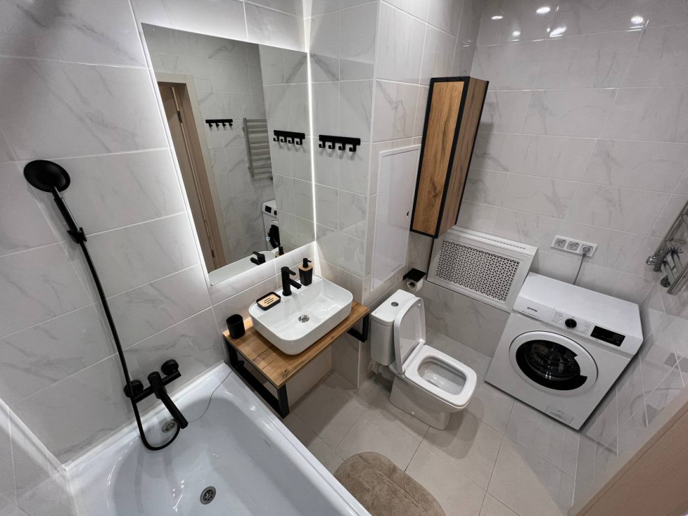 Хоумстейджинг квартиры по реновации